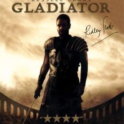 Gladiator Signature Selection (Two-Disc Collector's Edition, DVD, 2000)