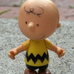 Peanuts Charlie Brown Halloween Figure - It’s The Great Pumpkin