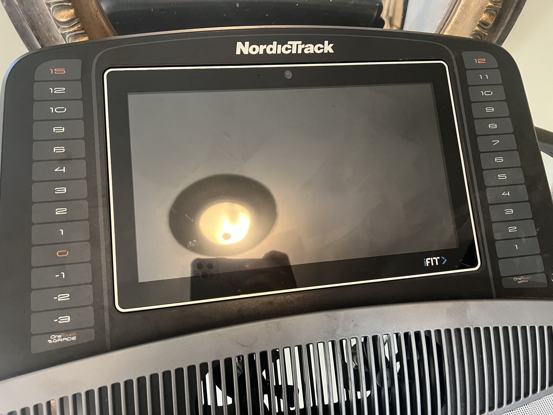 NordicTrack Commercial 2450 Treadmill 