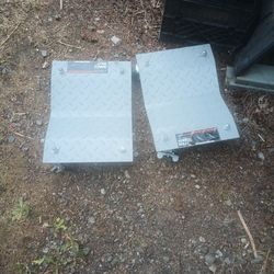 Vehicle Dolly Set