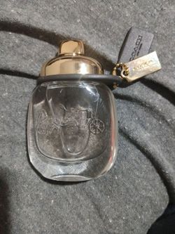 Women's coach perfume