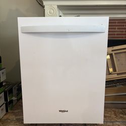 Whirlpool Dishwasher 