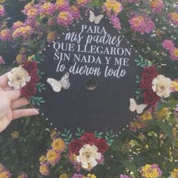 Graduation Cap Topper