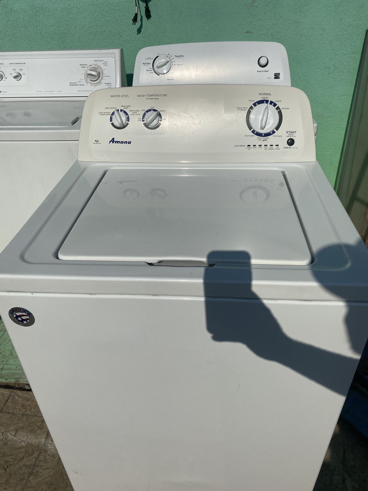 Washer.    Like New!