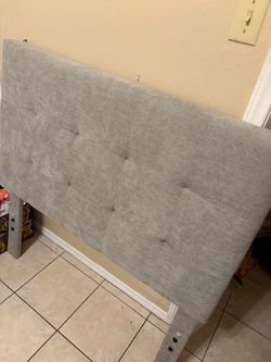 Twin bed frame