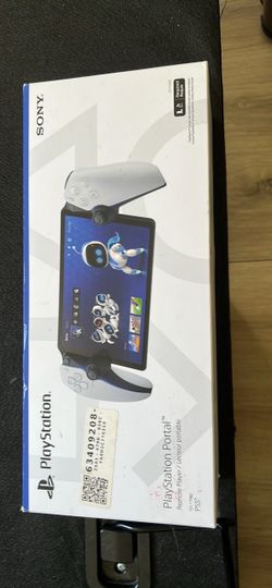 PlayStation Portal Remote Player for PS5