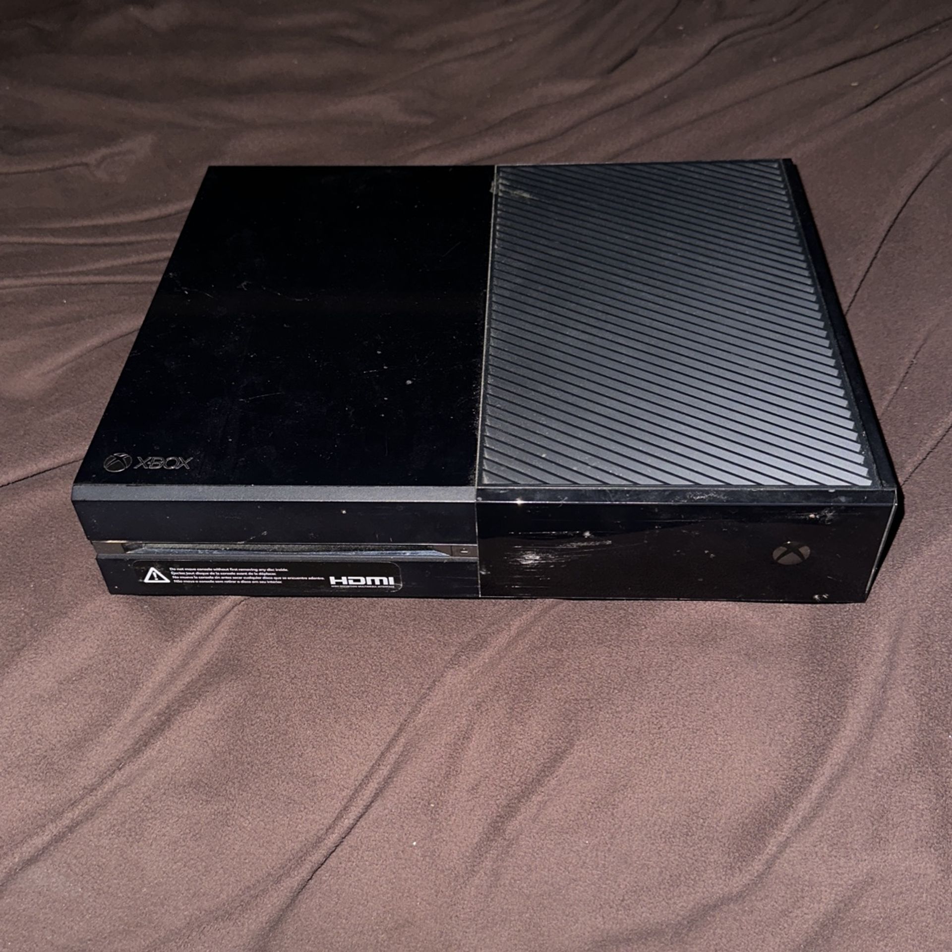 Xbox One