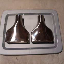  OEM Style Camaro
 Exhaust Tips 