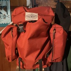 Poler Classic Rucksack Camp Vibes