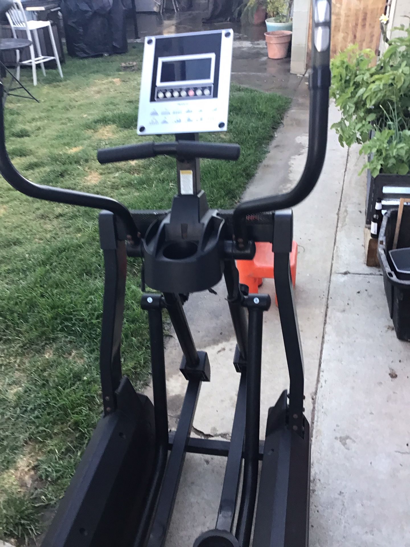 Free Eliptical