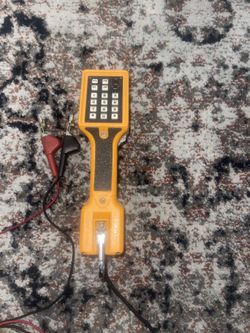 TS 22AL phone tester