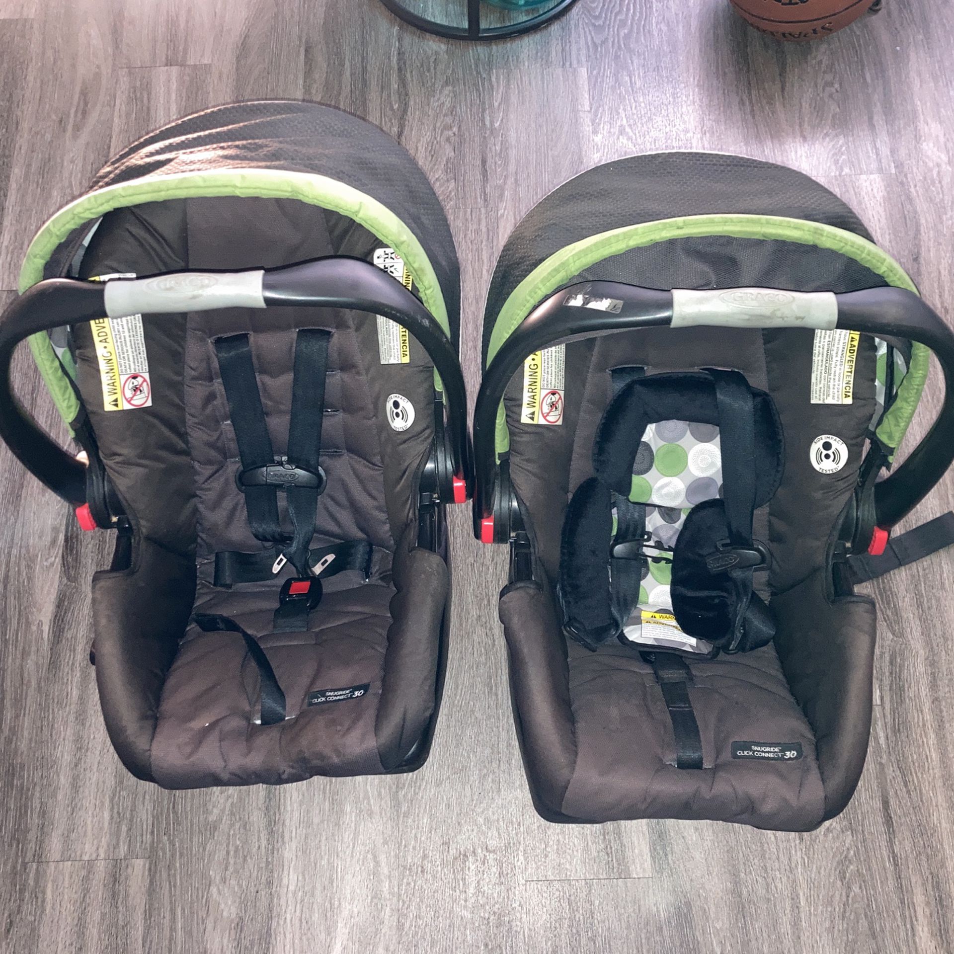 Car Baby Seats 