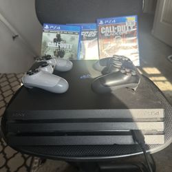 PS4 Pro 