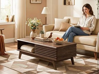 Coffee Table with Storage