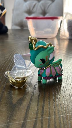 TokiDoki Imperial Serpent