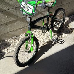 Bike Size 18