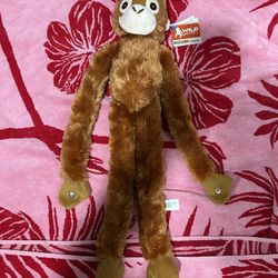 Ecokins Hanging Orangutan - Wild Republic