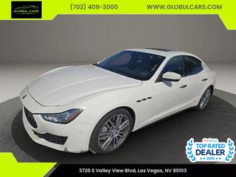 2019 Maserati Ghibli