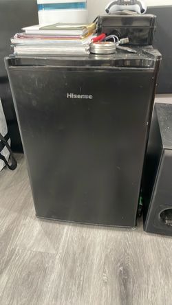 Mini fridge