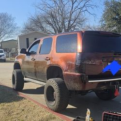 2008 Chevrolet Tahoe