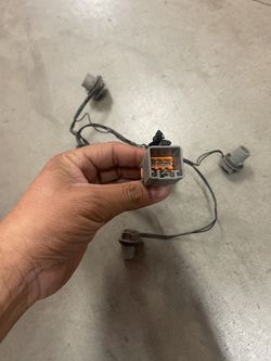 Transit Connect Cables