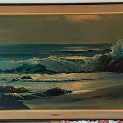 Golden surf….. bye Robert wood