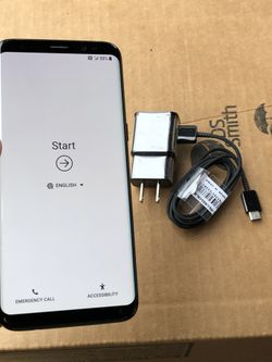 Samsung Galaxy s8 Unlocked 64GB Use On Any Carrier