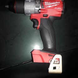 New Milwaukee Third Generation M18 Hammer Drill Tool Only