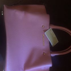 Michael Kors, Arielle, Tea Rose, MD satchel