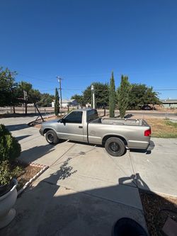 1998 Isuzu Hombre