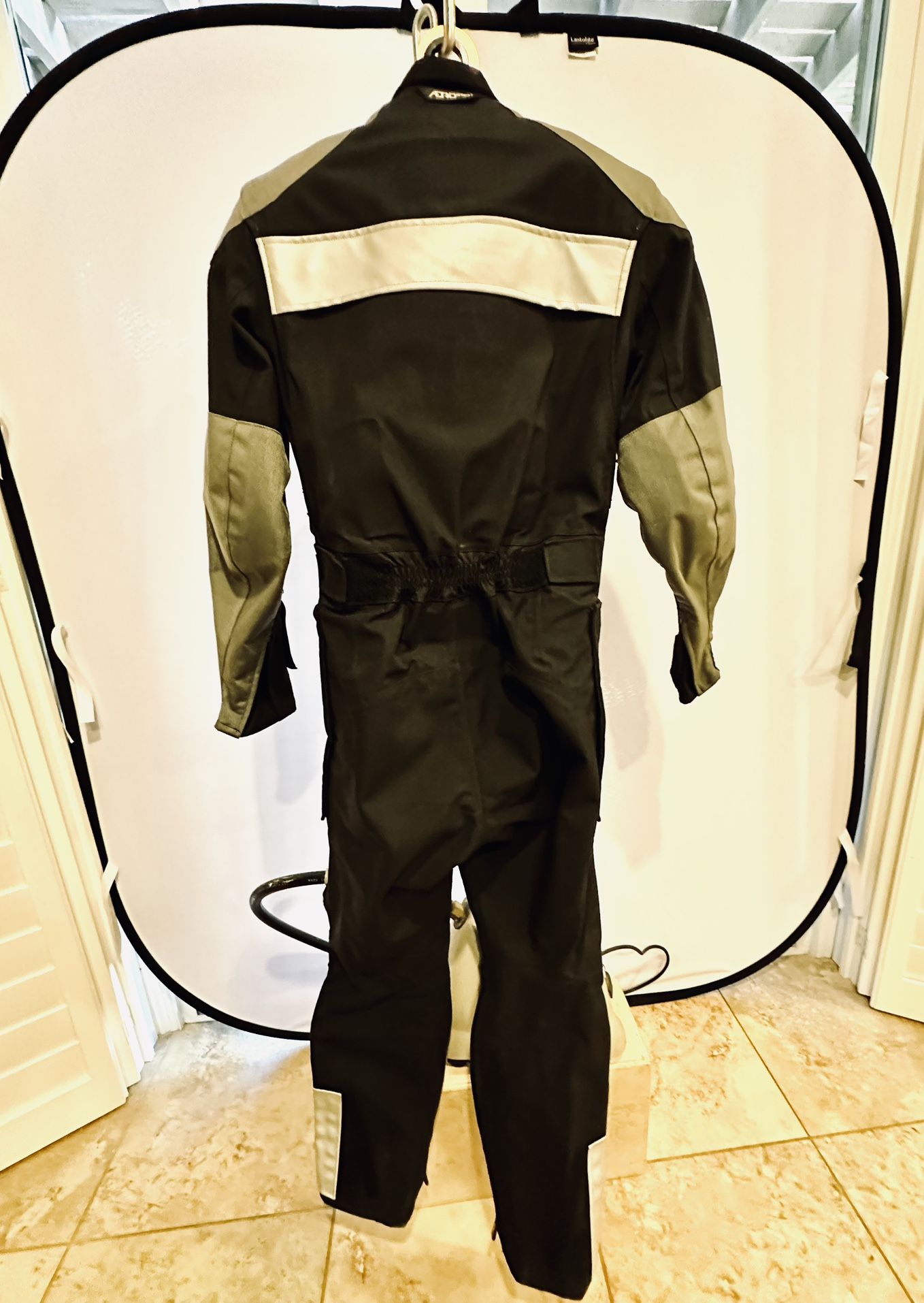Like New Aerostich One Piece Motorcycle All Season Riding Suit