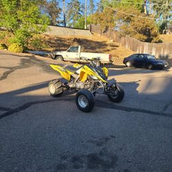 Yamaha Raptor 700 