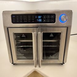 Emeril Lagasse French Door AirFryer 360