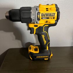 Dewalt 20v Brushless Hammer Drill Tool Only