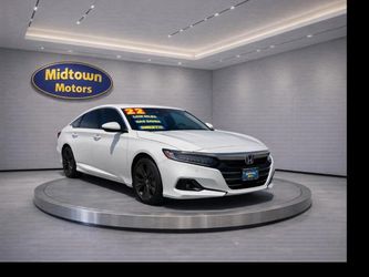 2022 Honda Accord Hybrid