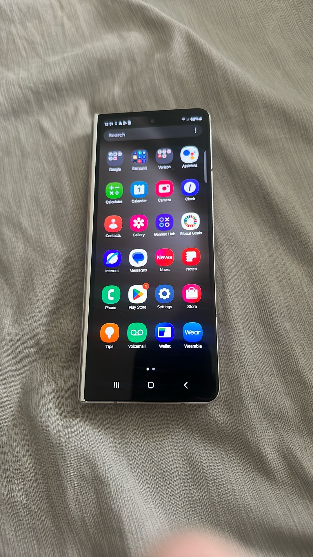 Galaxy Z Fold5 Unlocked