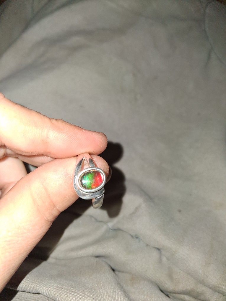 Silver 925 Ring