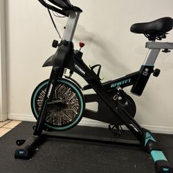 Pooboo Fitness Stationary Bike