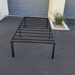 Twin Size Bed Frame 