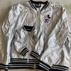 Mickey Mouse Jacket For Parent And Child 
