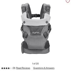 Nuna CUDL Baby Carrier