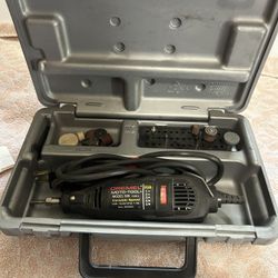MOTO-TOOL® MODEL 595 TYPE 4 Speed Dremmel