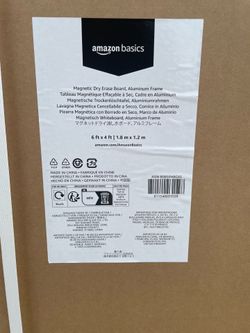 Large Unopened Whiteboards 72x48