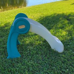 Kids Toddler Little Tykes Outdoor Play Slide 