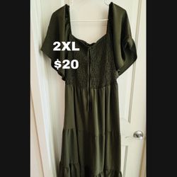 Plus Size Women’s Clothes 