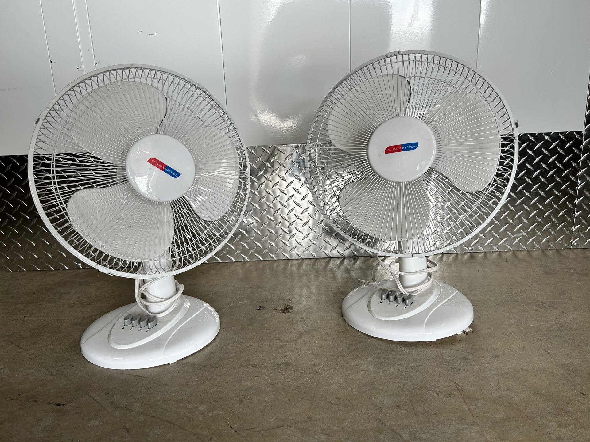 Climate Keeper Fans