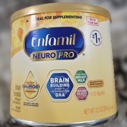 3 Cans Of Formula $15/Can