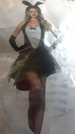 Tux & Tails Bunny