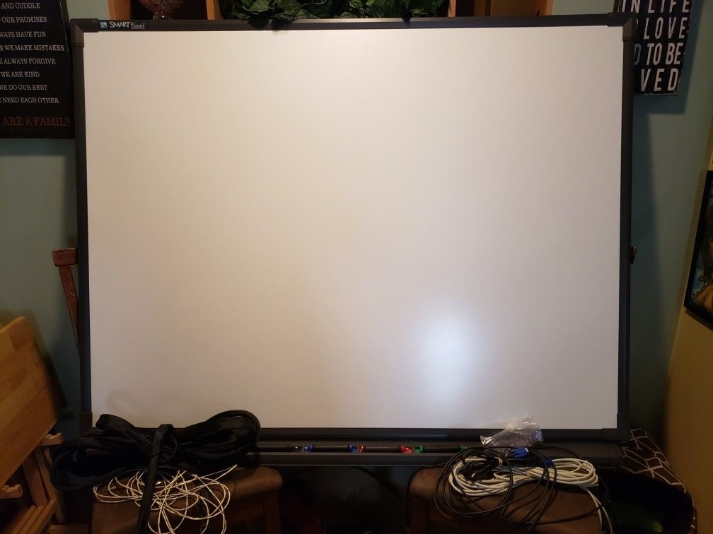 SB580 Smartboard