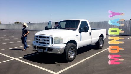 F250 5.4l Gas